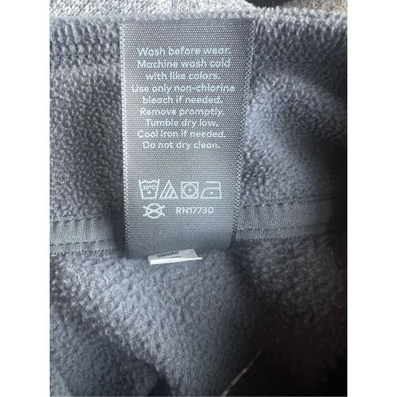 Champion boys sweater fleece pullover quarter zip XL 16-18 - Picture 4 of 4